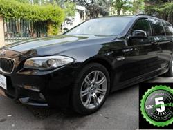 BMW Serie 5 525d xdrive Msport auto