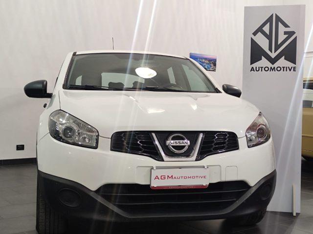 NISSAN QASHQAI 1.6 16V 117CV GPL - Impianto collaudato 12/2032