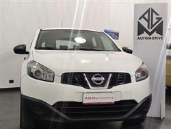 NISSAN QASHQAI 1.6 16V 117CV GPL - Impianto collaudato 12/2032