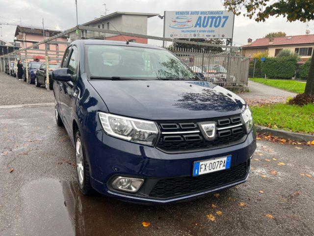 DACIA SANDERO Streetway 0.9 TCe Turbo GPL 90 CV S&S Comfort