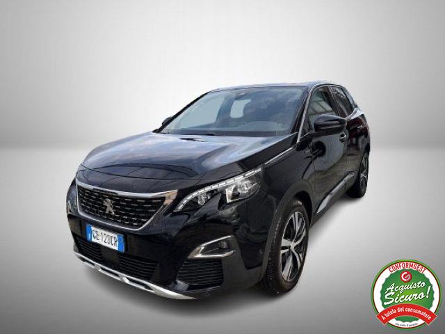 PEUGEOT 3008 BlueHDi 130 S&S GT Line UNIPROPRIETARIO