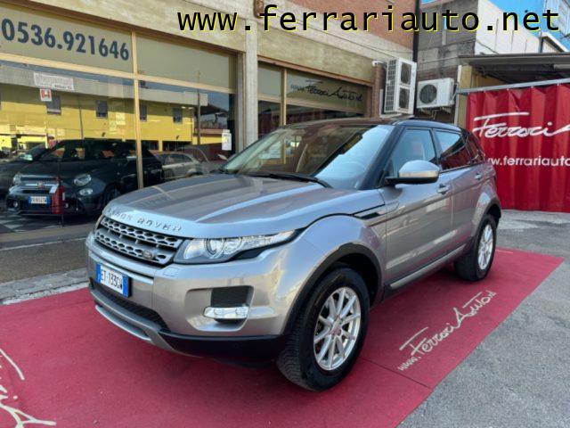 LAND ROVER RANGE ROVER EVOQUE 2.2 Sd4 5p. Pure Tech Pack 190CV