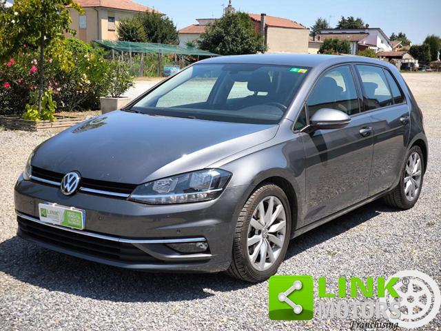 VOLKSWAGEN GOLF 2.0 TDI DSG 5p. 4MOTION Highline BlueMotion Techno