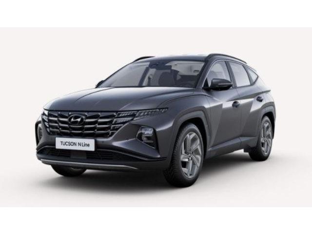 HYUNDAI NUOVA TUCSON 1.6 PHEV AT 265 CV Exellence