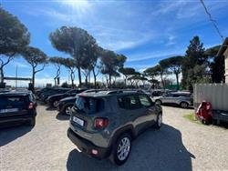 JEEP RENEGADE 1.0cc GPL LIMITED 120cv SAFETYPACK BLUETOOTH