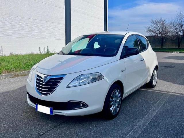 LANCIA YPSILON 1.3 MJT 16V 95 CV 5 porte S&S Platinum