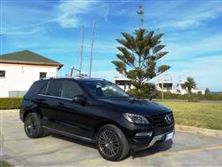 MERCEDES CLASSE ML BlueTEC 4Matic Premium