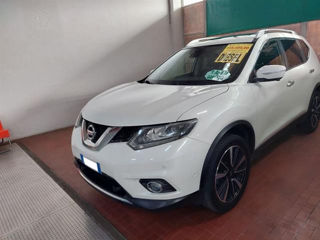 NISSAN X-TRAIL 1.6 dCi 2WD Tekna