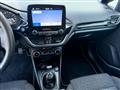 FORD FIESTA 1.1 BENZ/GPL 75CV 5 porte Titanium con Retrocamera