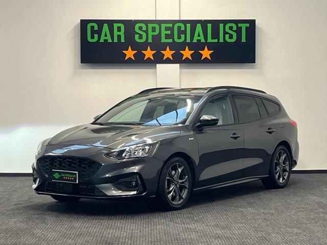 FORD FOCUS 1.0 125 CV AUTO SW ST-Line ACC|CARPLAY|RETROCAMERA