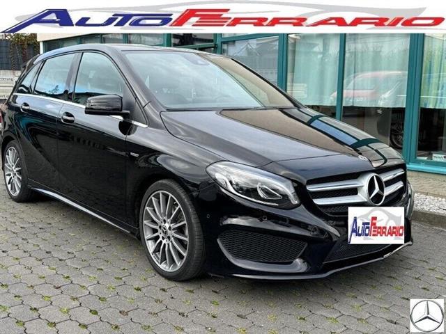 MERCEDES CLASSE B B 200 Sport