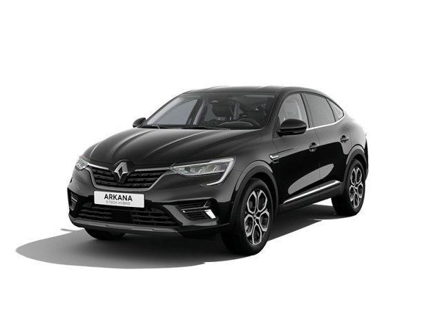 RENAULT ARKANA Techno TCe 140 EDC FAP MY22