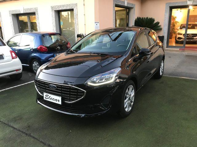 FORD FIESTA 1.1 75 CV 5 porte Titanium PREZZO SENZA VINCOLI