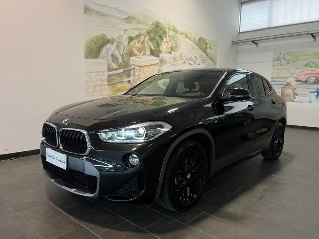 BMW X2 xDrive20d Msport-X