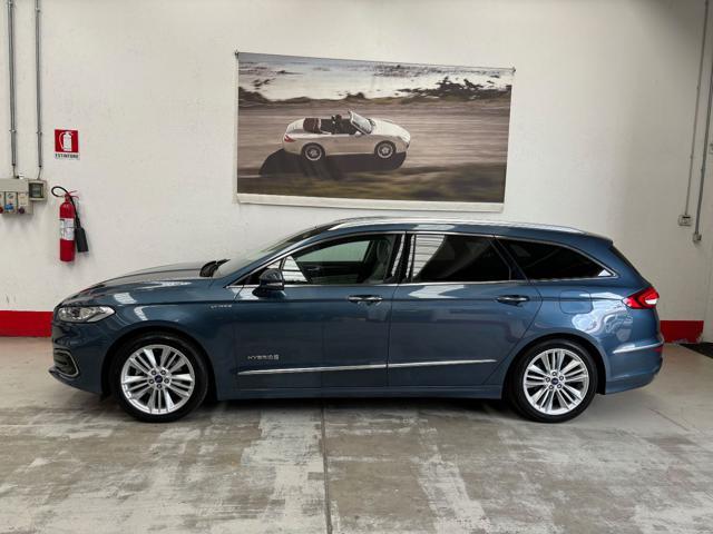 FORD MONDEO WAGON Full Hybrid 2.0 187 CV eCVT SW Vignale