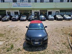 AUDI A3 Cabrio 1.9 TDI F.AP. Attraction