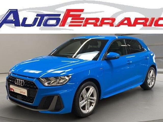 AUDI A1 SPORTBACK A1 SPB 25 TFSI S tronic S line edition