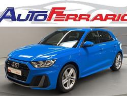 AUDI A1 SPORTBACK A1 SPB 25 TFSI S tronic S line edition