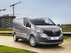 RENAULT TRAFIC T27 1.6 dCi 115CV PC-TN Furgone