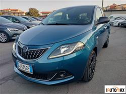 LANCIA Ypsilon 1.0 firefly hybrid Silver s&s 70cv