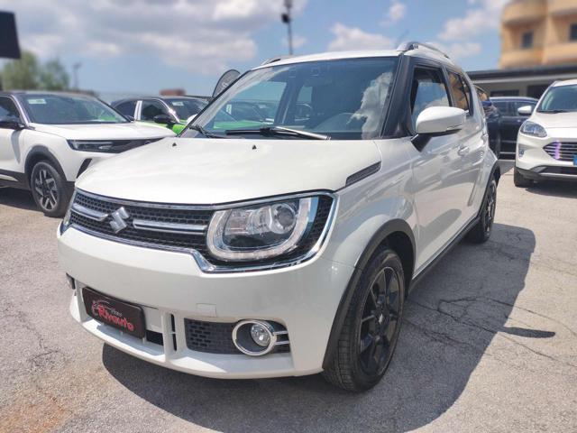 SUZUKI IGNIS 1.2 Hybrid 4WD All Grip Top 4X4