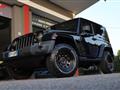 JEEP WRANGLER 2.8 CRD DPF Sahara Automatica