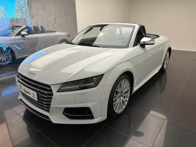 AUDI TT Roadster 2.0 TFSI 310 CV quattro