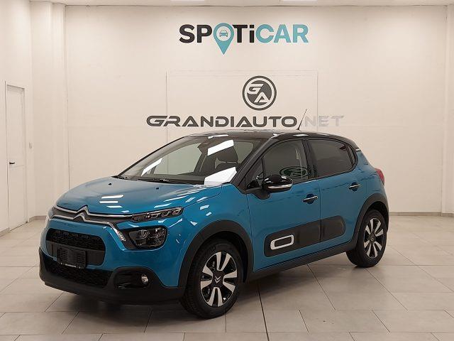 CITROEN C3 Pure Tech 83 S&S MAX MY70