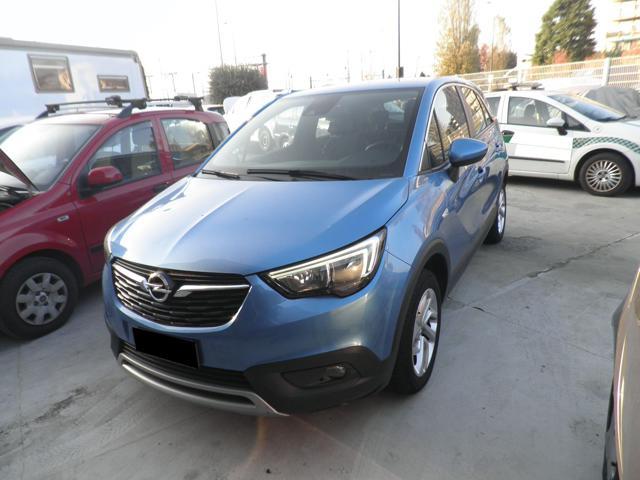 OPEL CROSSLAND X 1.2 Turbo 12V 110 CV Start&Stop aut. Ultimate