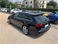 AUDI A6 AVANT Avant 2.0 TDI 190CV quattro S tronic Business Plus