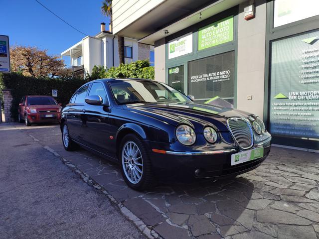 JAGUAR S-TYPE exclusive