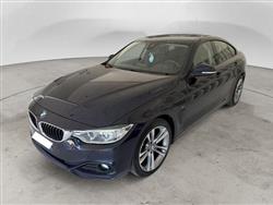 BMW SERIE 4 GRAND COUPE 420d Gran Coupé