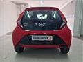 TOYOTA AYGO Connect 1.0 VVT-i 72 CV 5 porte x-cool