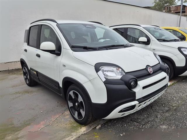 FIAT PANDA 1.0 FireFly S&S Hybrid Pandina