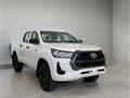 TOYOTA HILUX 2.8 D 4WD 4 porte Double Cab Comfort