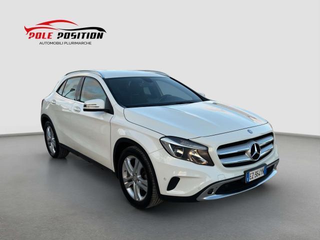 MERCEDES Classe GLA d (cdi) Sport 4matic auto