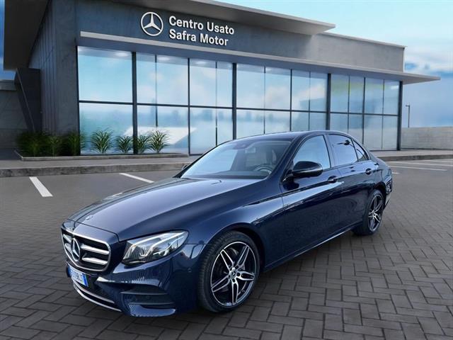 MERCEDES CLASSE E BERLINA E 220 d 4Matic Auto Premium Plus