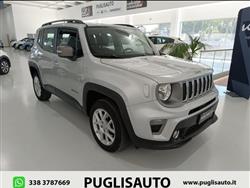 JEEP RENEGADE 2.0 Mjt 140CV 4WD Active Drive Limited