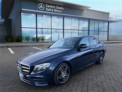 MERCEDES CLASSE E BERLINA E 220 d 4Matic Auto Premium Plus