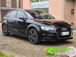 AUDI A3 SPORTBACK Sportback 2.0 TDI 150 CV  S-Tronic Business Sport