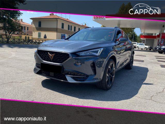 CUPRA FORMENTOR 2.0 TDI Camera/Virtual/Navi/Clima3zone