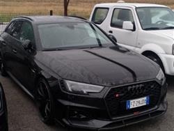 AUDI A4 AVANT 4 Avant ABT PACK