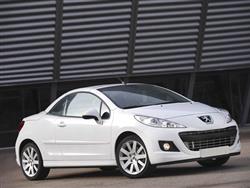 PEUGEOT 207 1.6 8V HDi 112CV CC Allure