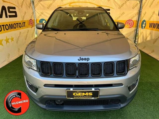 JEEP COMPASS 2.0 Multijet II aut. 4WD Night Eagle