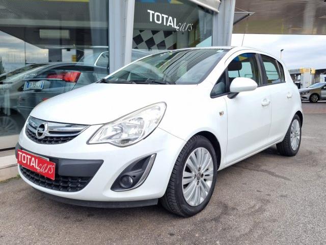 OPEL CORSA 1.2 5 porte Elective OK NEO PATENTATI, AUTOMATICA