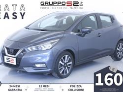 NISSAN MICRA 1.0 IG 12V 5 porte N-Way NAVI/ OK Neopatentati