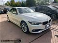 BMW SERIE 4 d Cabrio Luxury PERFETTA