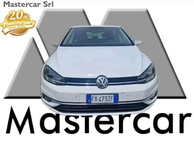 VOLKSWAGEN GOLF Variant 1.6 tdi Business 116cv dsg FX473ZF