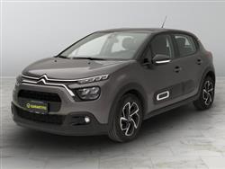 CITROEN C3 1.2 puretech Shine s&s 83cv neopatentati my20