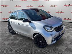 SMART FORFOUR 90 0.9 Turbo twinamic Passion